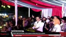 Pidato Anies Baswedan: Penjajahan di Depan Mata Itu di Jakarta