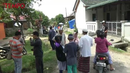 Densus 8 Tangkap 4 Orang Terduga Teroris di Kabupaten Kampar