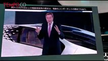 Tokyo Motor Show 2017 Dibuka, Toyota Pamer 8 Mobil Konsep