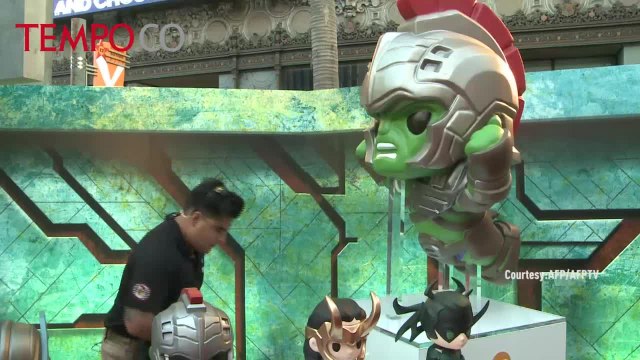 Alasan Chris Hemsworth Hampir Menolak Main di Film Thor Ragnarok