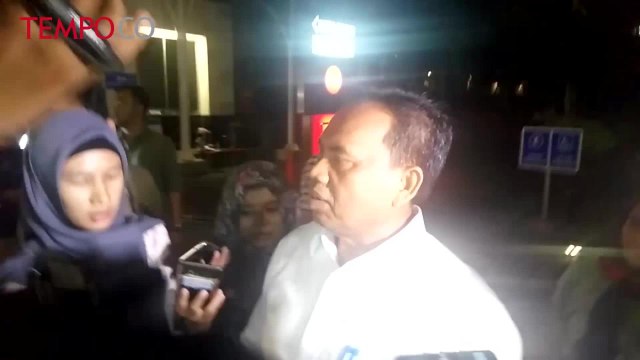 KPK Periksa Saefullah Terkait Kasus Suap Raperda Reklamasi
