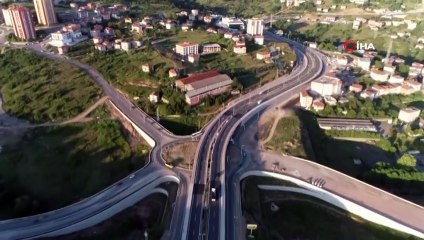 45 Yıldır Bitirilemeyen 36 Km’lik Duble Yol Hizmete Açıldı