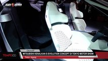 Mitsubishi Kenalkan e-Evolution Concept di Tokyo Motor Show