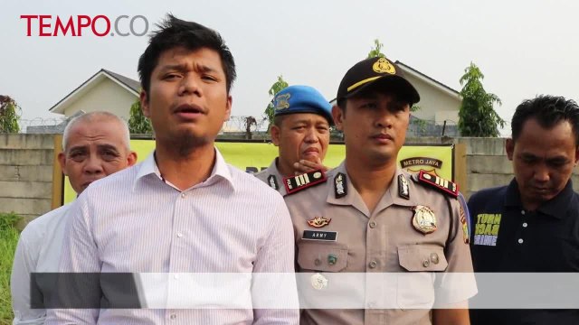 Polres Tangerang Selatan Gerebek Industri Rumahan Produksi Petasan