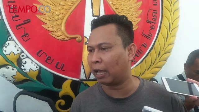 Ratusan Pengemudi Online Demo Tolak Permenhub Nomor 108 Tahun 2017