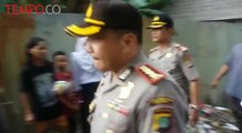 Seorang Pelaku Ranmor Tewas Usai Baku Tembak dengan Polisi