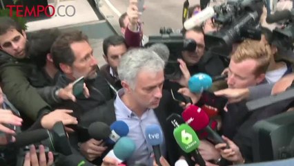 Jose Mourinho Dituduh Gelapkan Pajak 2,9 Juta Poundsterling