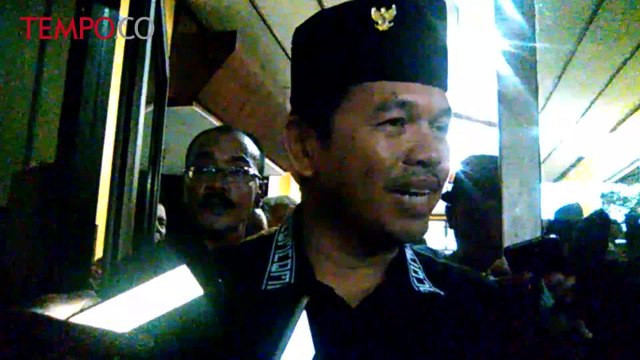 Dedi Mulyadi Legowo Terima Putusan DPP Golkar di Pilgub Jabar
