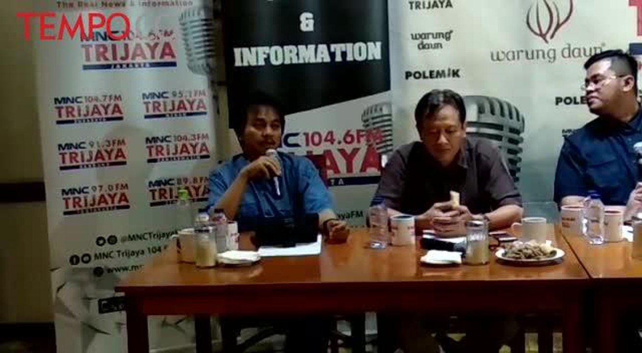 Roy Suryo Sebut Registrasi Ulang Kartu SIM dapat Kurangi Kriminalitas