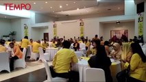 Golkar Serahkan SK Pencalonan Ridwan Kamil Daniel Mutaqien