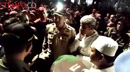 Lewati Batas Waktu Demonstrasi, Buruh Long March ke Balai Kota