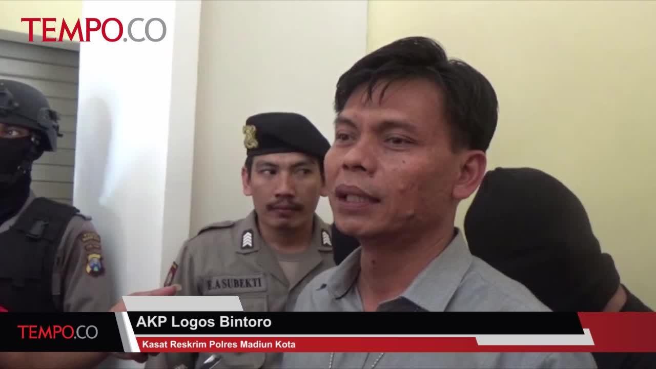 Spesialis Pencopet Handphone di Keramaian Dibekuk Polisi