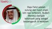 Raja Salman dan Bagi-bagi Tahta Kerajaan Arab Saudi