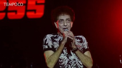 God Bless Ajak Penggemarnya Doakan Kesembuhan Jokie Surjoprajogo