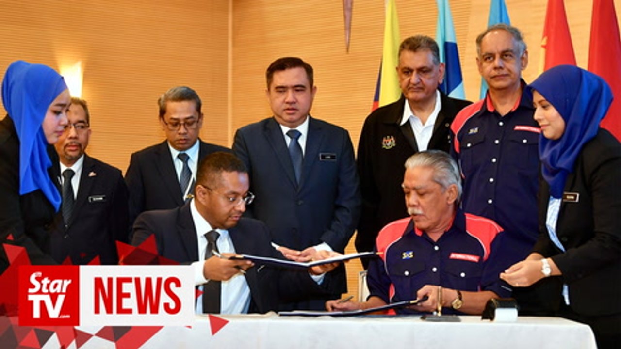 Loke: Govt committed to reducing commuter accid...