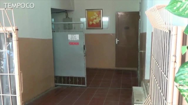 Pria Lansia Ditemukan Tewas oleh Petugas Hotel di Serang