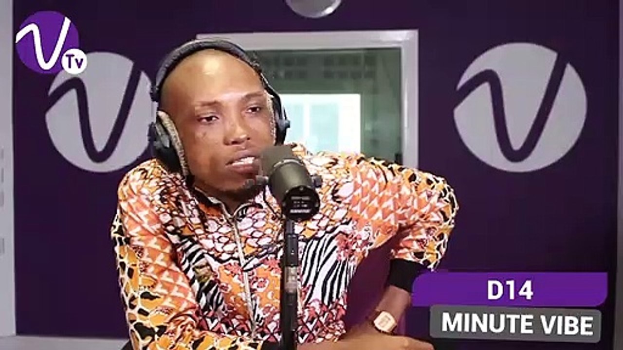 Vibe Découverte : D14 -  Freestyle " ça fait ploko plaka"