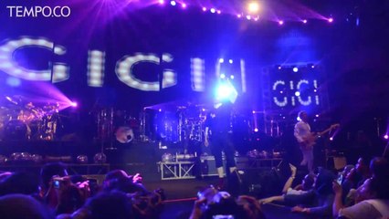 Lima Band Lintas Generasi Meriahkan Konser 5upergroup