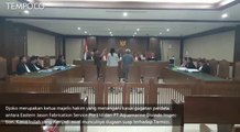 Alasan Djoko Memenangkan Perusahaan Penyuap Panitera PN Jaksel