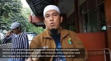 Ketua Kongres Nasional Alumni 212: Kami Hanya Ingin Berikan Saran ke Pemerintah