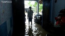 Banjir Genangi Lebih Dari 100 Rumah di Kulonprogo Yogyakarta