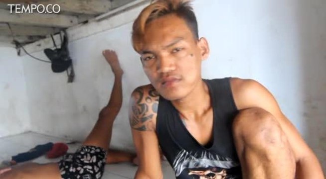 Banjir Rob Masih Genangi Pemukiman, Warga Minta Pemda Perbaiki Tanggul