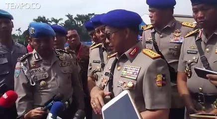 Bahrun Naim Dikabarkan Tewas, Ini Kata Kapolri