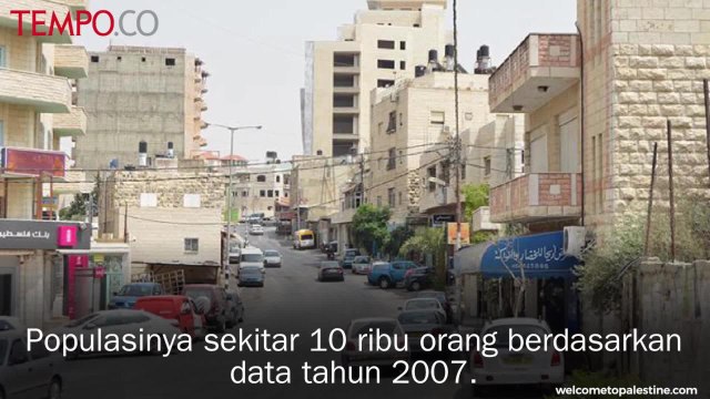 Abu Dis, Ibukota Palestina Usulan Putra Mahkota