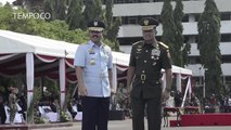 Panglima TNI Hadi Tjahjanto Puji Gatot Dicintai Rakyat