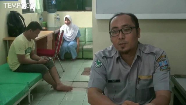 Kabupaten Serang KLB Difteri, Penderita Dirawat di Ruang Isolasi RSDP
