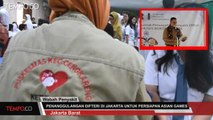 Penanggulangan Difteri di Jakarta untuk Persiapan Asian Games