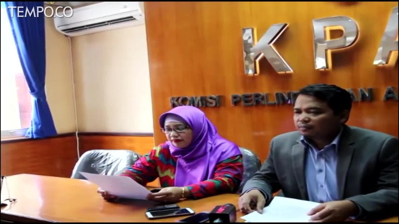 KPAI Minta Bupati Serang Segera Bangun SDN Sadah pada 2018