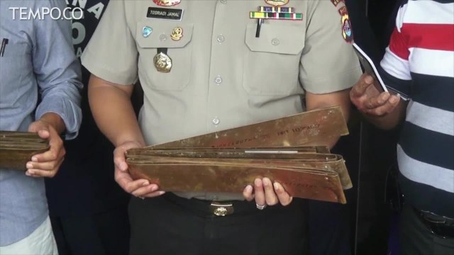 Curi Komponen Mesin, Tiga Pegawai Pabrik Diringkus Polisi