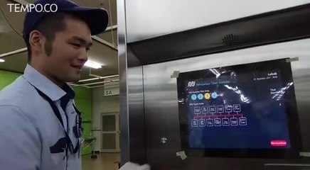 Perangkat Sistem Automatic Fare Collection PT MRT Siap Dikirim ke Jakarta