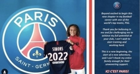 Qui est Xavi Simons la pépite volée par le PSG au Barca ?