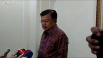 Soal Boikot Produk Amerika, Jusuf Kalla Minta Masyarakat Tidak Emosional