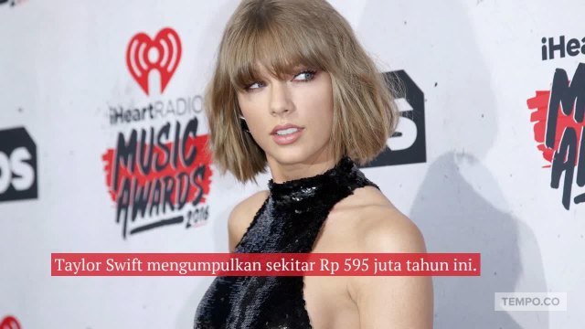 5 Penyanyi Perempuan Terkaya 2017 Versi Forbes