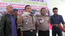 Dipergoki Curi Motor, Pria Ini Melawan Polisi, Dor, Ia Pun Tewas