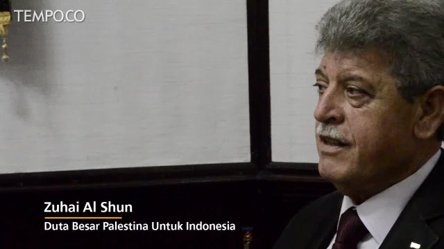 Dubes Palestina: Rakyat Palestina akan Tetap di Al-Quds