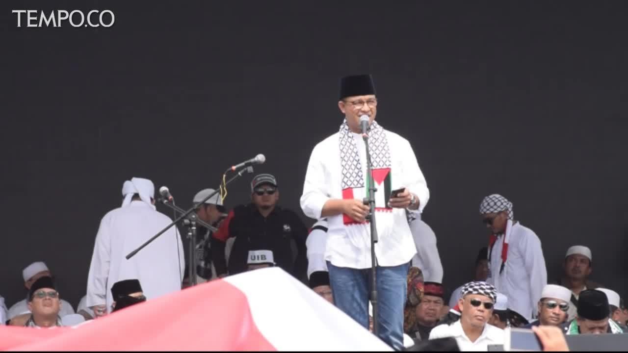 Aksi Bela Palestina, MUI dan Ulama Beri Pernyataan Sikap