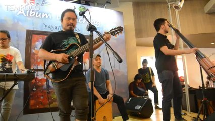 Payung Teduh Rilis Album Musik Terakhir Bersama Vokalis Is