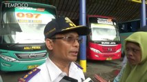 Ramp Check, Petugas Temukan Bus Tak Laik dan Sopir Konsumsi Sabu