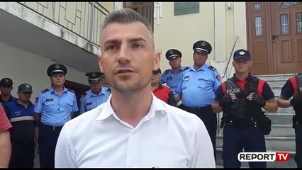 Devoll/ Nallbati: Kryebashkiaku i vetë-shpalluri PS-së është ngujuar në zyrë, do vazhdojmë protestat