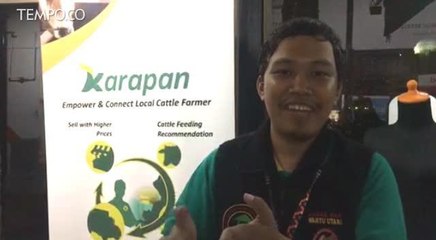 Startup Pilihan Tempo: Karapan, Menggandeng Ratusan Peternak Sapi