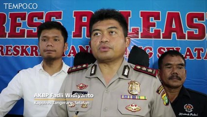 100 Kg Bahan Peledak dan Ribuan Petasan Diamankan polisi