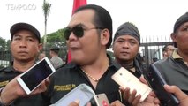 Marak Pungli, Kantor BPN Tangerang Selatan di Demo