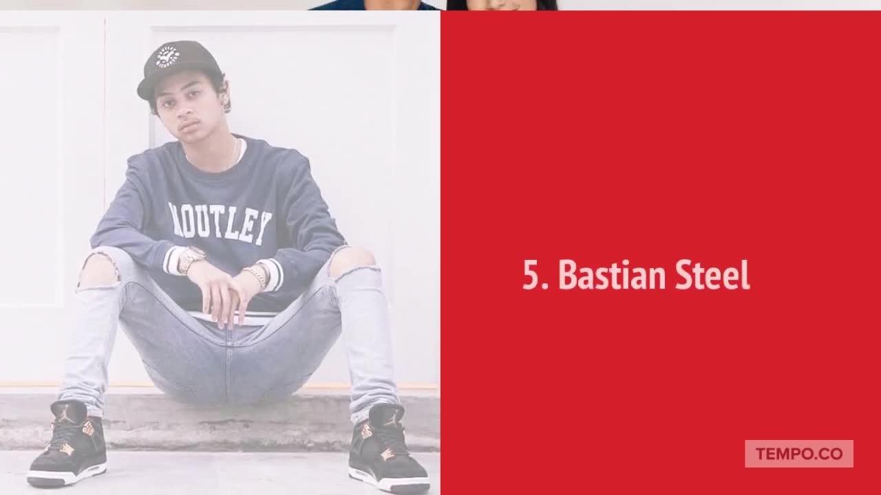 10 Selebriti Terpopuler 2017