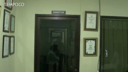Panik, Mahasiswi Meninggal Suspect Difter Dekan FKIK UIN Jakarta Datangi RSDP Serang