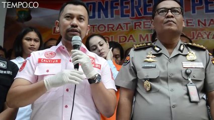 Artis Jennifer Dunn Ditangkap terkait Kasus Narkoba