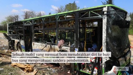 test dari admin_10 Insiden Teror Paling Mematikan 2017